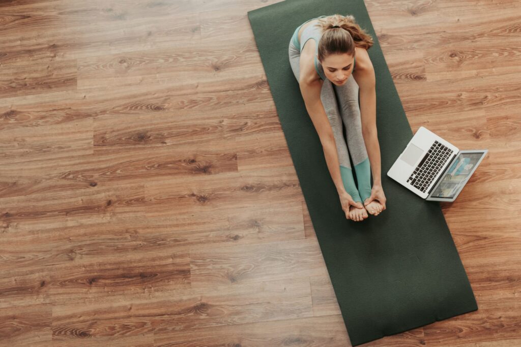 5 At Home Workouts | www.shopkick.com