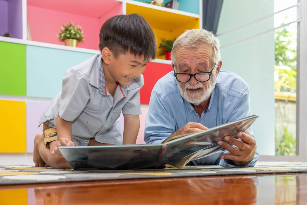 How to Engage Young Readers | www.shopkick.com