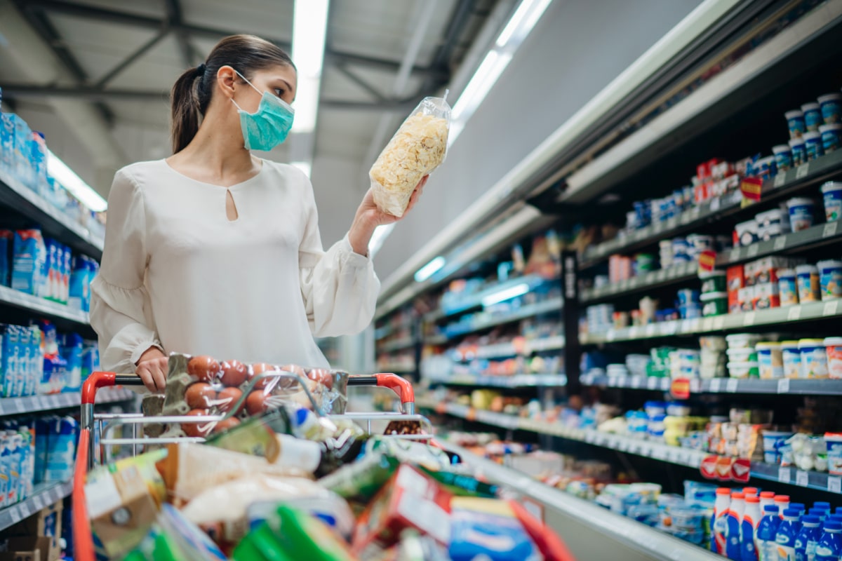 Majority of Americans Still Braving Physical Retailers Amidst COVID-19 Crisis