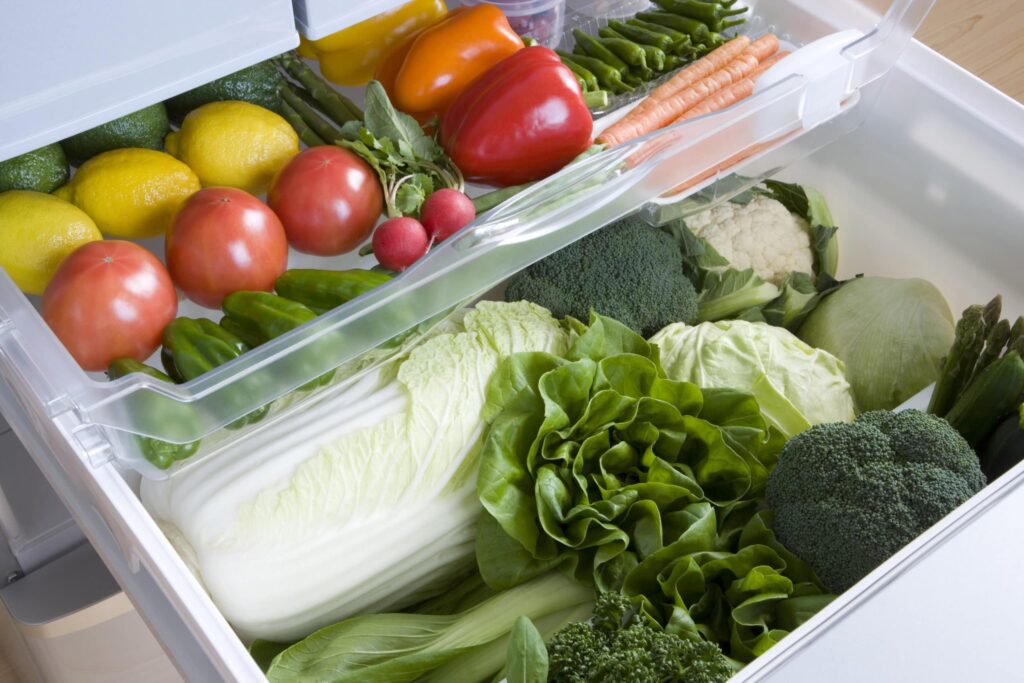 6 Ways to Store Produce to Keep it Fresh | www.shopkick.com