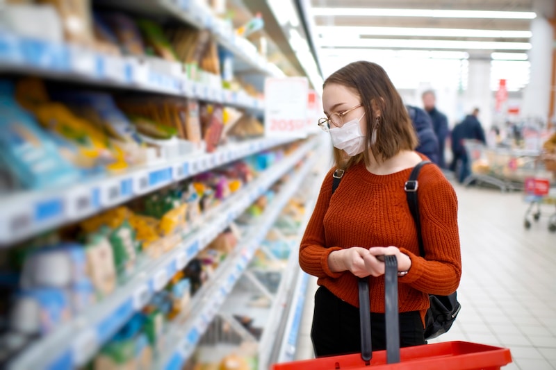 Consumers are still shopping in-store despite COVID-19, but will only make one stop