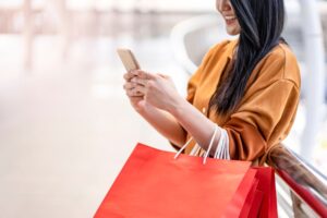 leverage a retail marketing partner