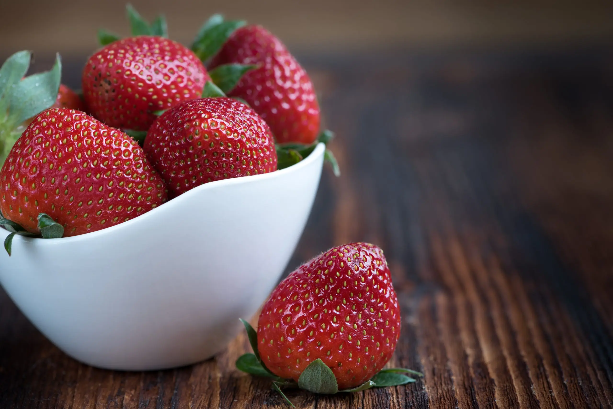 7 Recipes to Make with Fresh Strawberries | www.shopkick.com