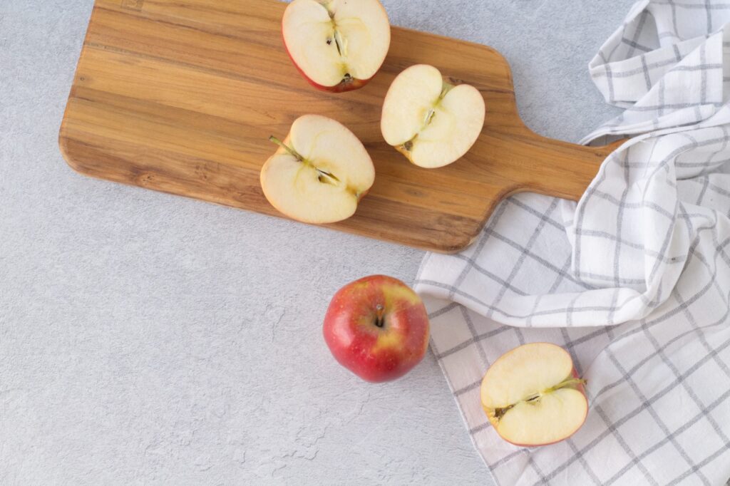Fall Apple Crafts for Kids | www.shopkick.com