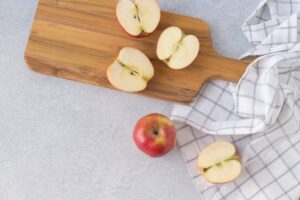 Fall Apple Crafts for Kids | www.shopkick.com