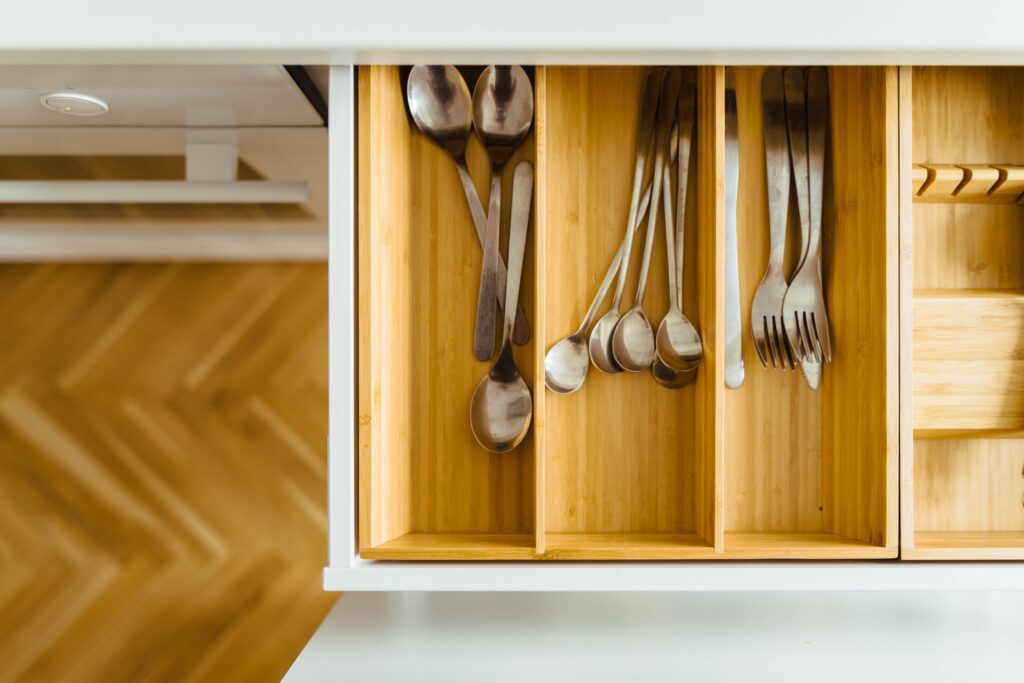 6 Spaces to Organize at Home | www.shopkick.com