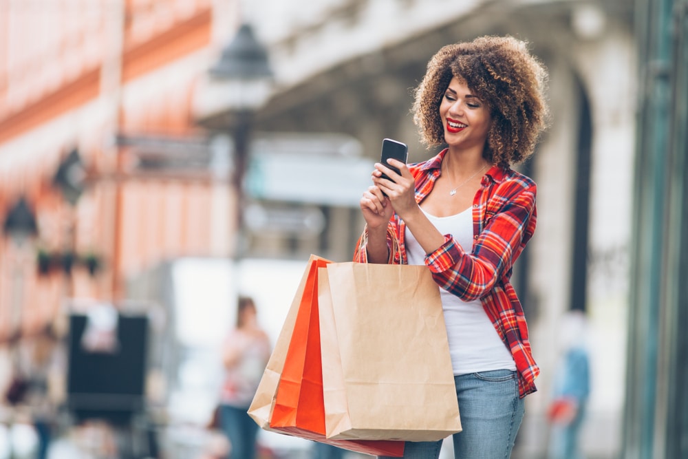 mobile shopper marketing