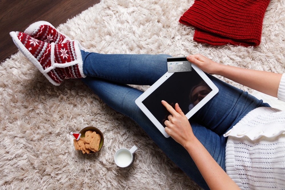 What this year’s surge in online holiday shopping means for retailers
