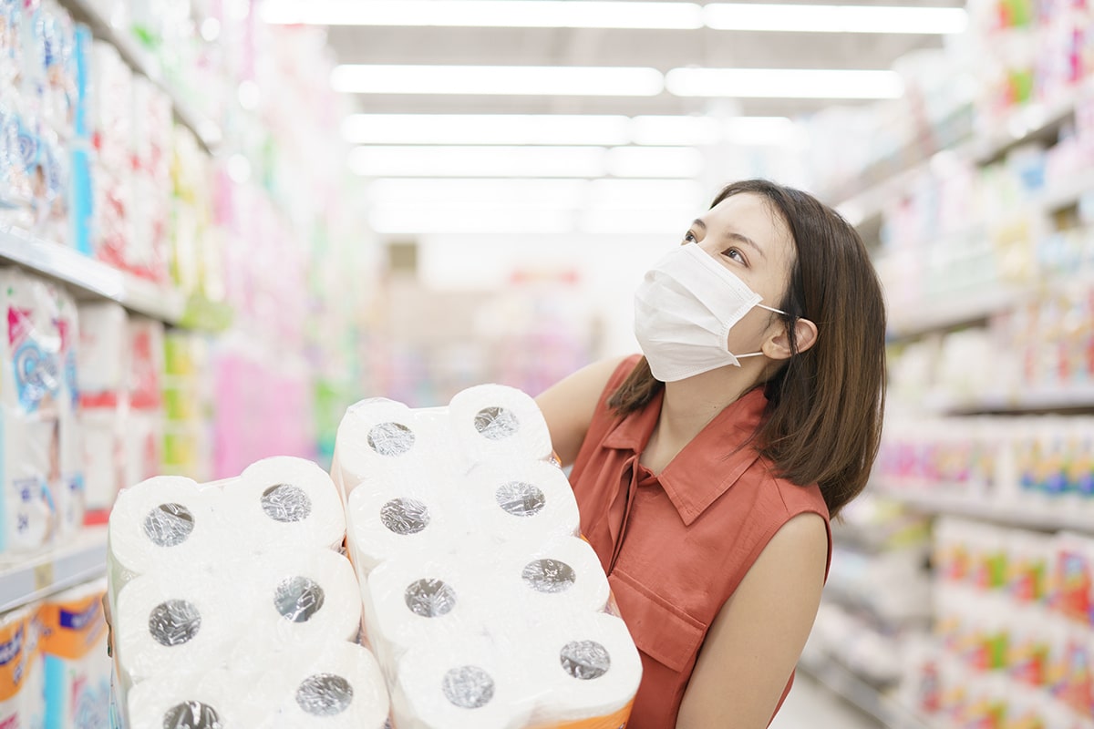 Surging COVID Cases Means Stocked Pantries: Consumers Stockpiling More Now Than in March