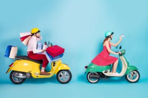proximity marketing customer journey
