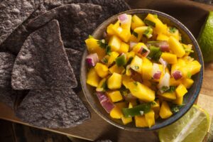 How to Create a Kansas City and Tampa Inspired Super Bowl Menu | www.shopkick.com