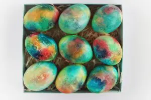 8 Ways to Decorate Easter Eggs | www.shopkick.com