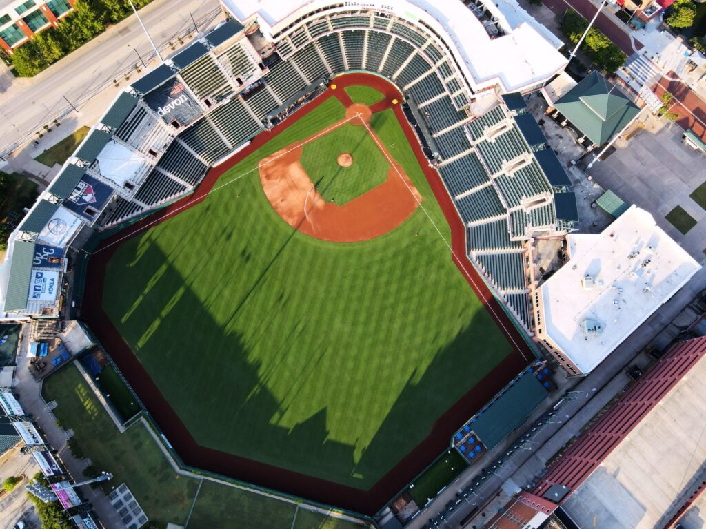 Create Your Own Baseball Ballpark Inspired Menu | www.shopkick.com