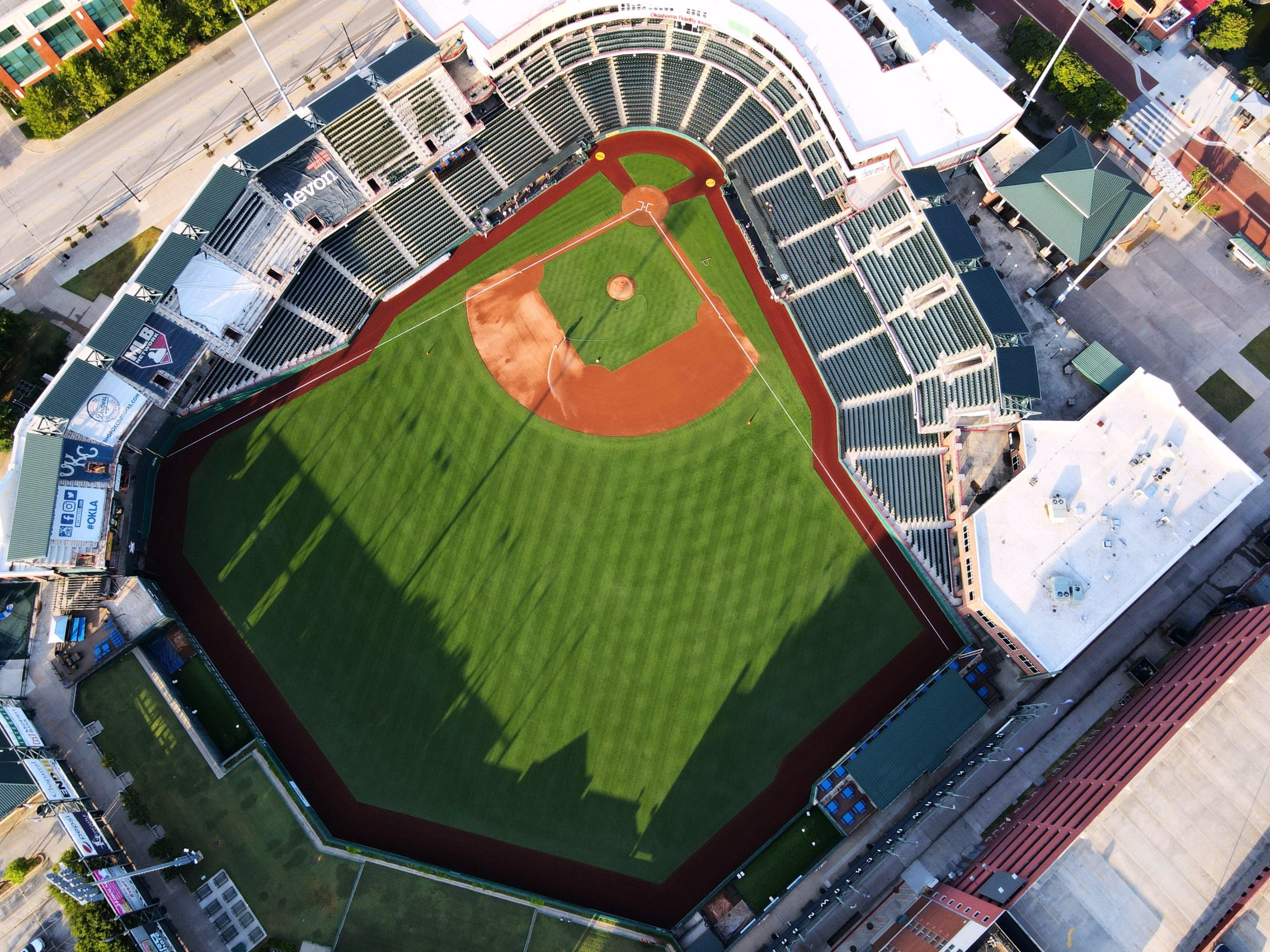 Shopkick  Create Your Own Baseball Ballpark Inspired Menu