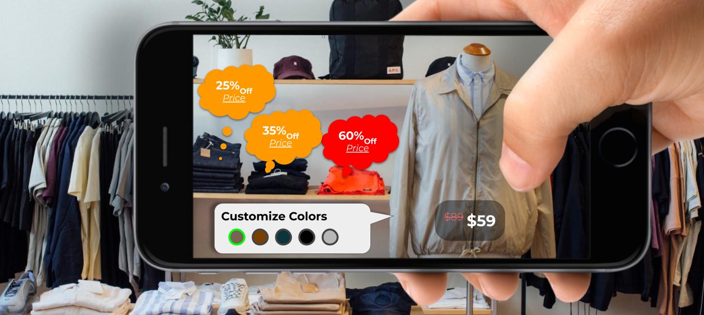 The Power of Augmented Reality in Retail