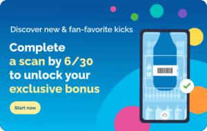 Complete a scan by 6/30 to unlock your exclusive bonus