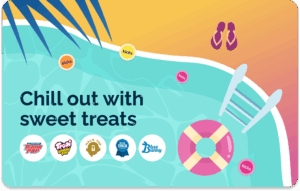 Chill out with sweet treats