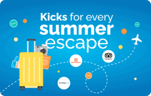 Kicks for every summer escape