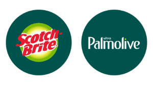Scotch-Brite and Palmolive