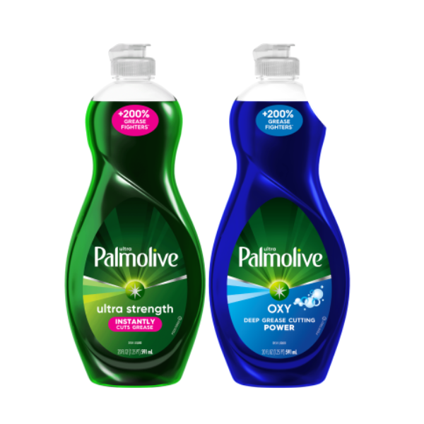 Palmolive Liquid Dish Soap, 20 oz