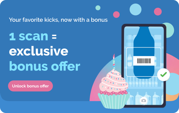 1 scan = exclusive bonus offer
