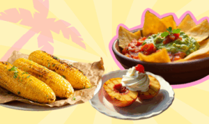 Side dishes that steal the show