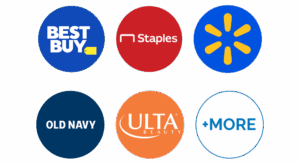 Shopkick Online Logos