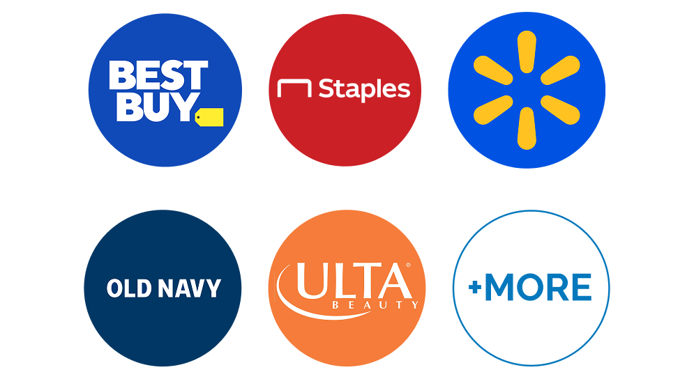 Shopkick Online Logos