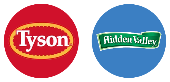 Tyson and Hidden Valley