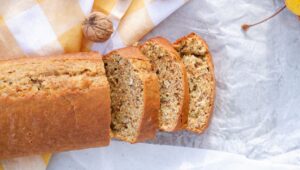 fall bread and baked goods