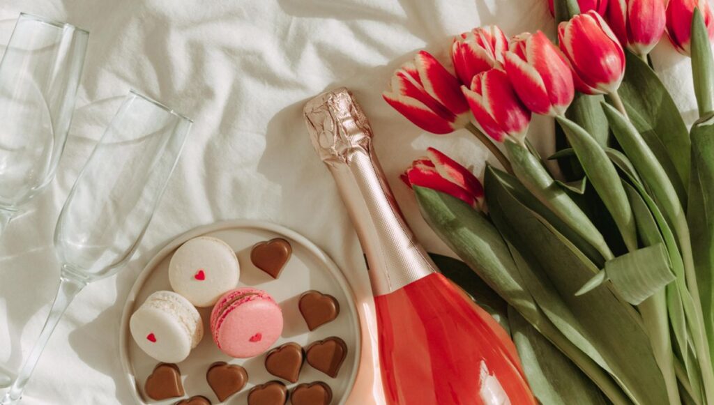 galentine's day celebration