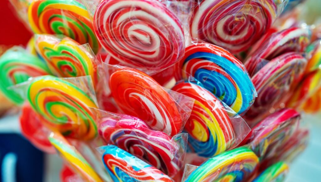 lollipop bouquet for graduation gift