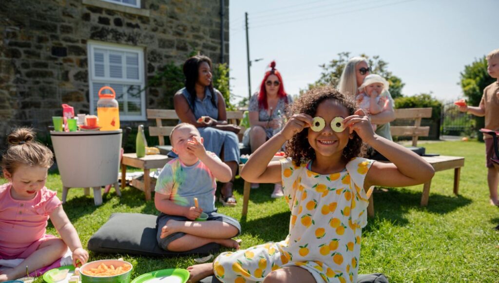 spring picnic bucket list