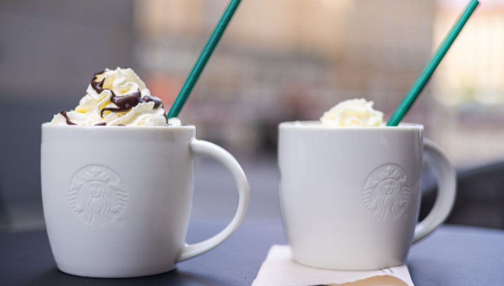 starbucks secret menu