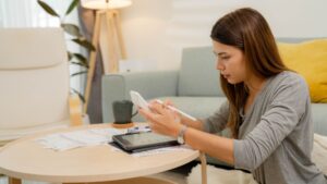 College student budgeting