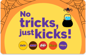 No tricks, just kicks!