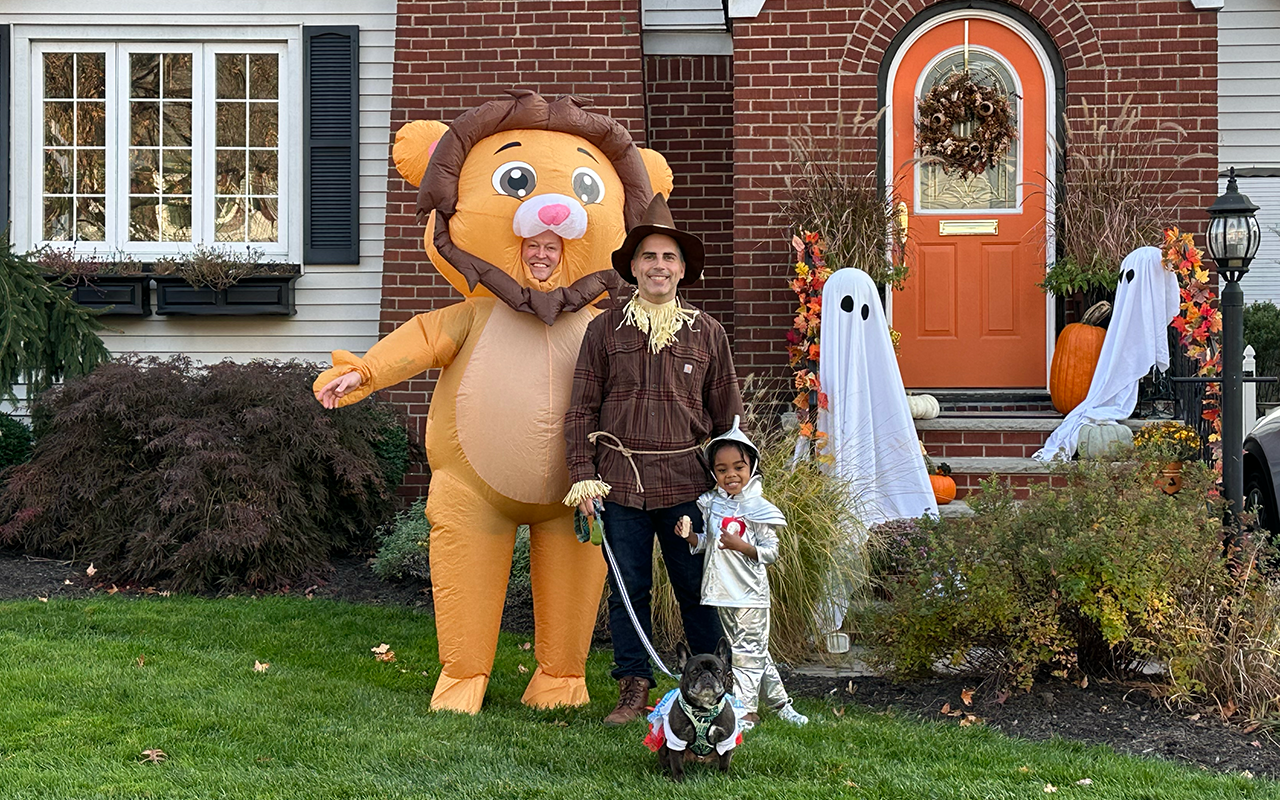 Our Family’s Halloween Traditions