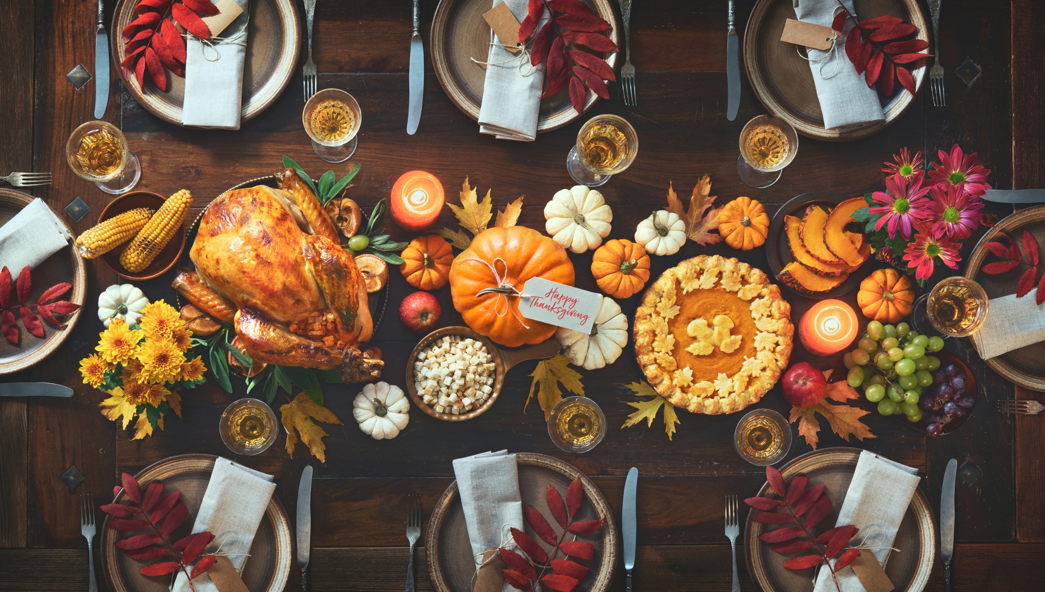 Get Ready With Me for Thanksgiving: Southern Flavors, Jersey Style