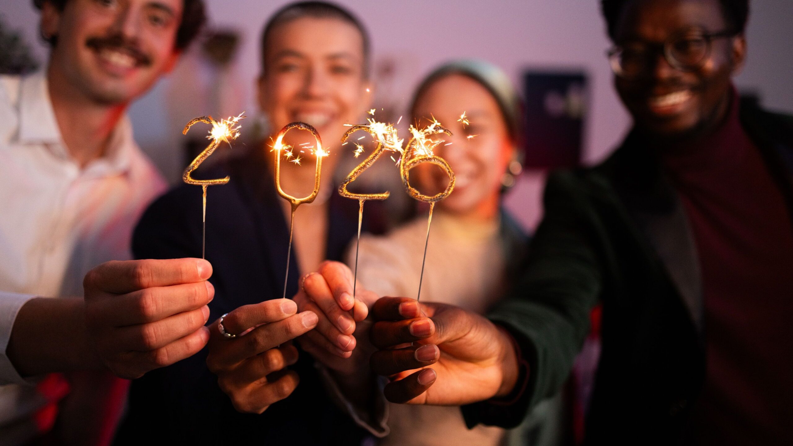 2026 New Year’s Resolutions