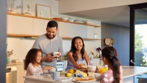 Winter Break Family Meals