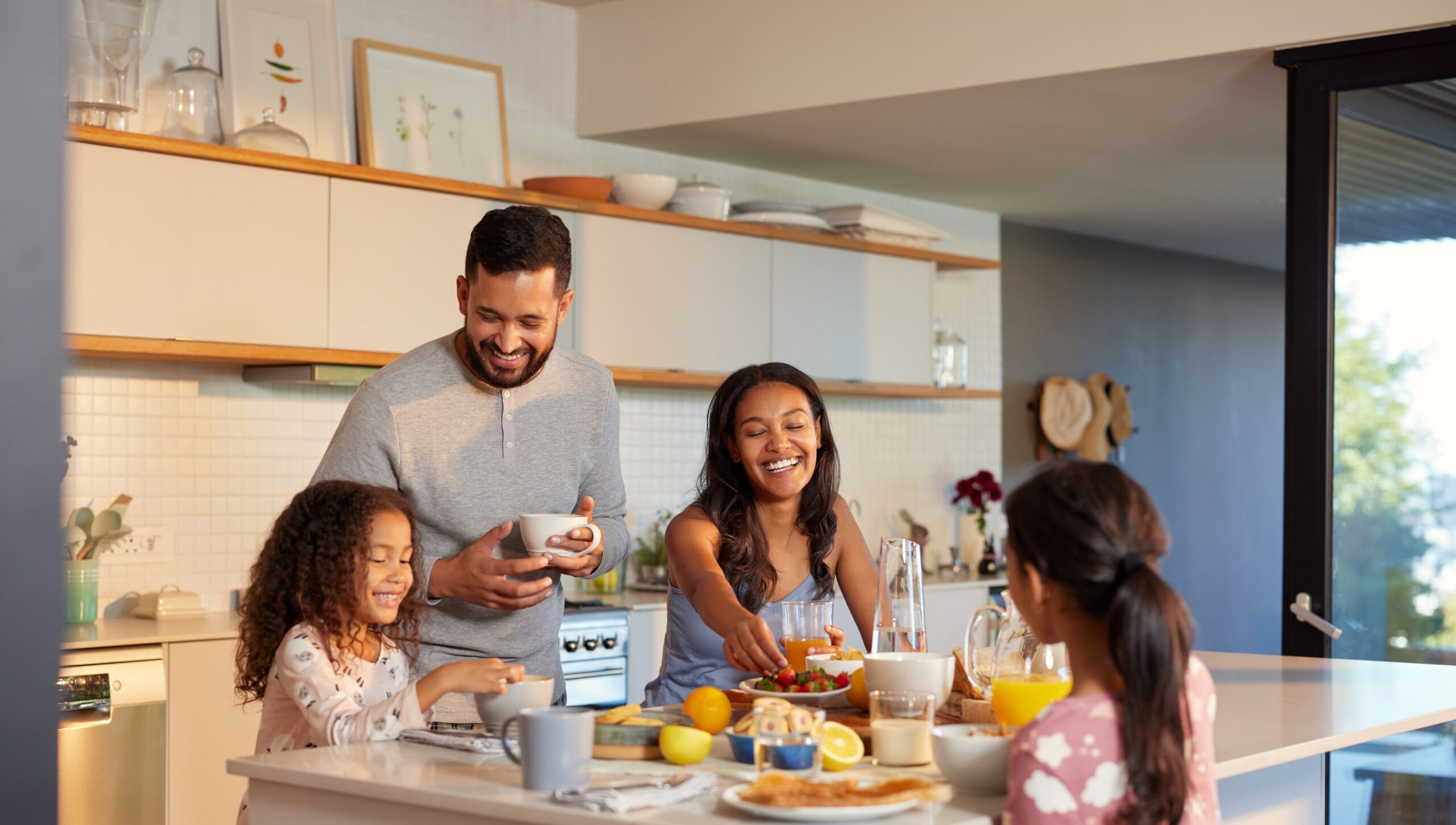 Winter Break Family Meals