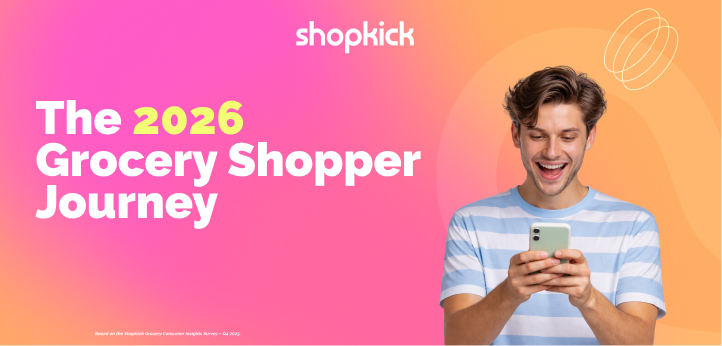 2026 Grocery Shopper Journey