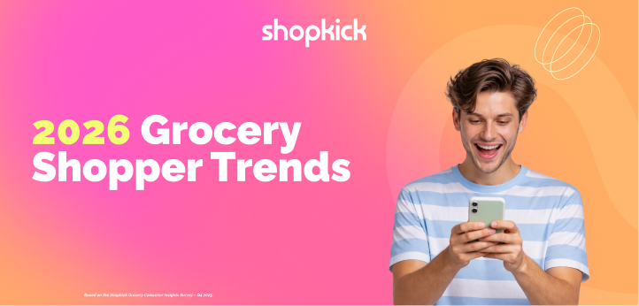 2026 Grocery Shopper Trends