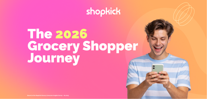 Shopkick 2026 Grocery Shopper Trends
